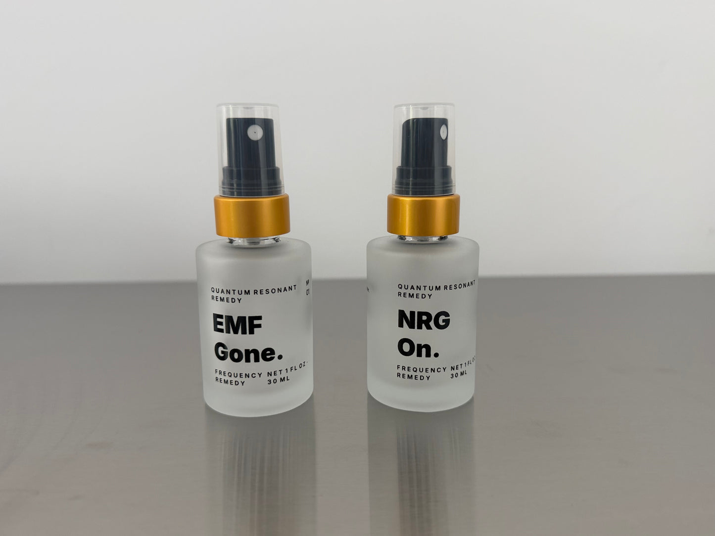 Bundle - EMF Gone™ & NRG On