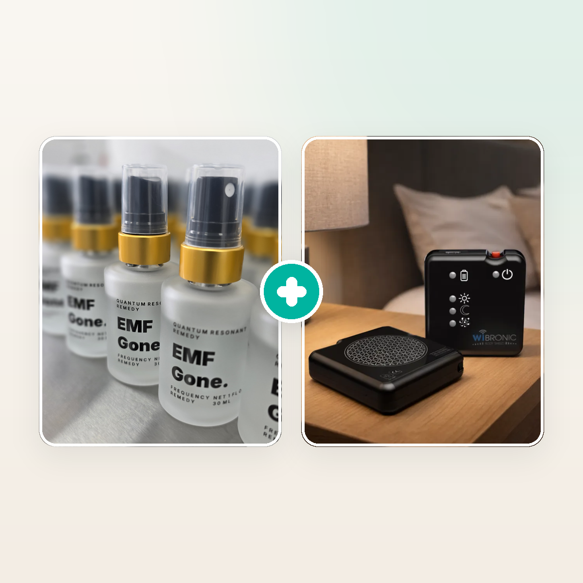 EMF Cleanse & Defend Bundle