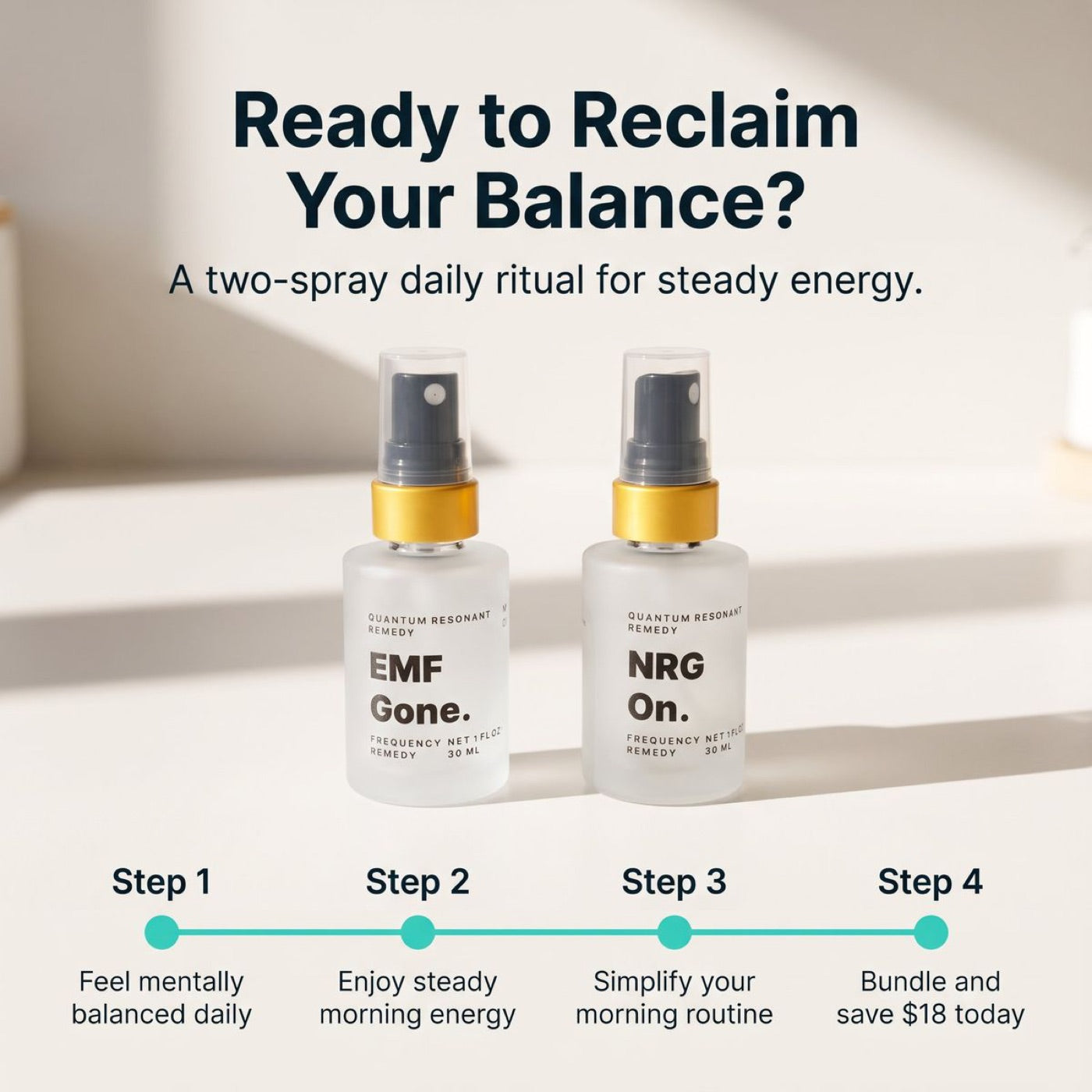 The NRG On daily process