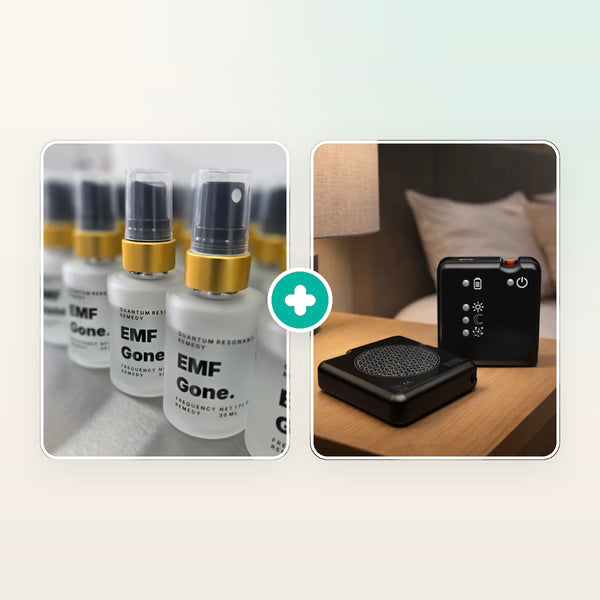 EMF Cleanse & Defend Bundle
