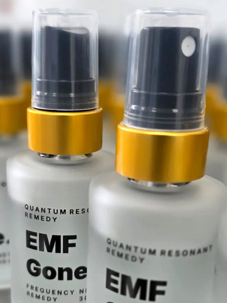 EMF Gone &mdash; two bottles